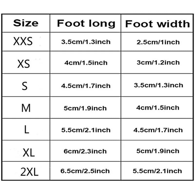 4pcs/set Waterproof Pet Dog Shoes Chihuahua Anti-slip Rain Boots Footwear For Small Cats Dogs Puppy Dog Pet Booties